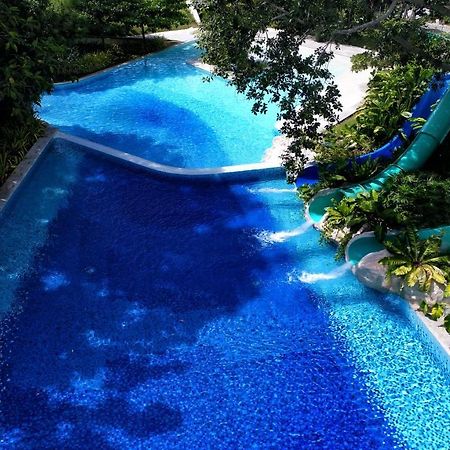 Tambuli Seaside Resort And Spa Мактан Экстерьер фото