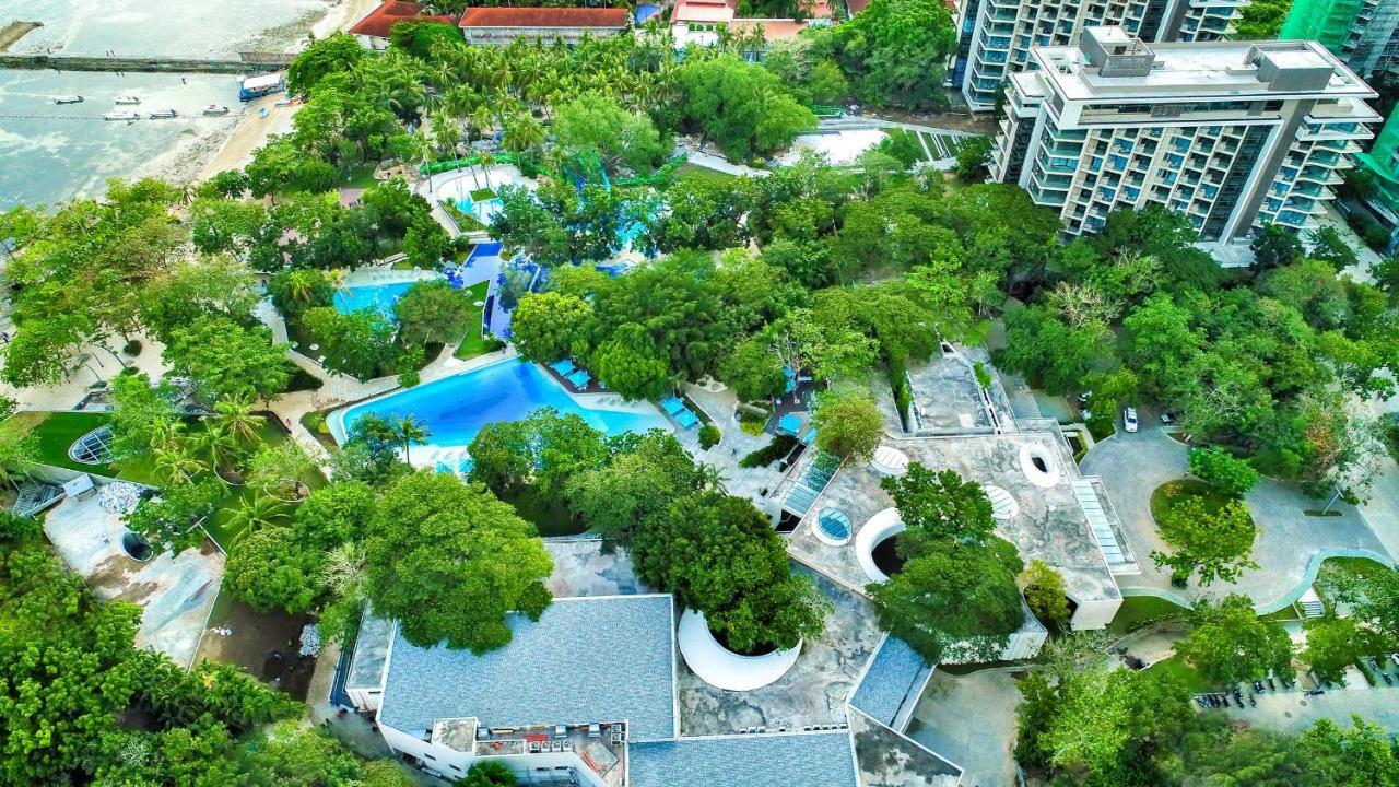 Tambuli Seaside Resort And Spa Мактан Экстерьер фото