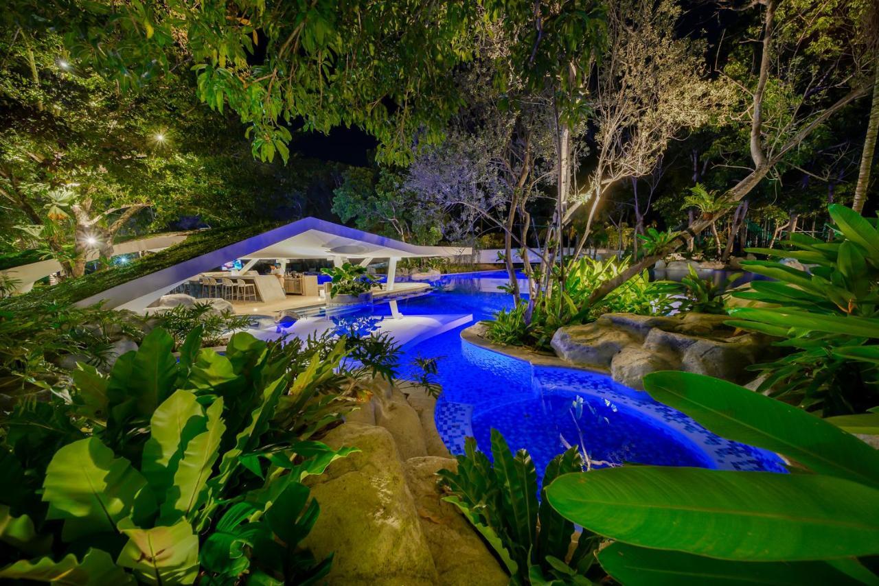 Tambuli Seaside Resort And Spa Мактан Экстерьер фото